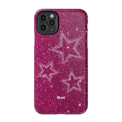 Pink Sarai iPhone Case