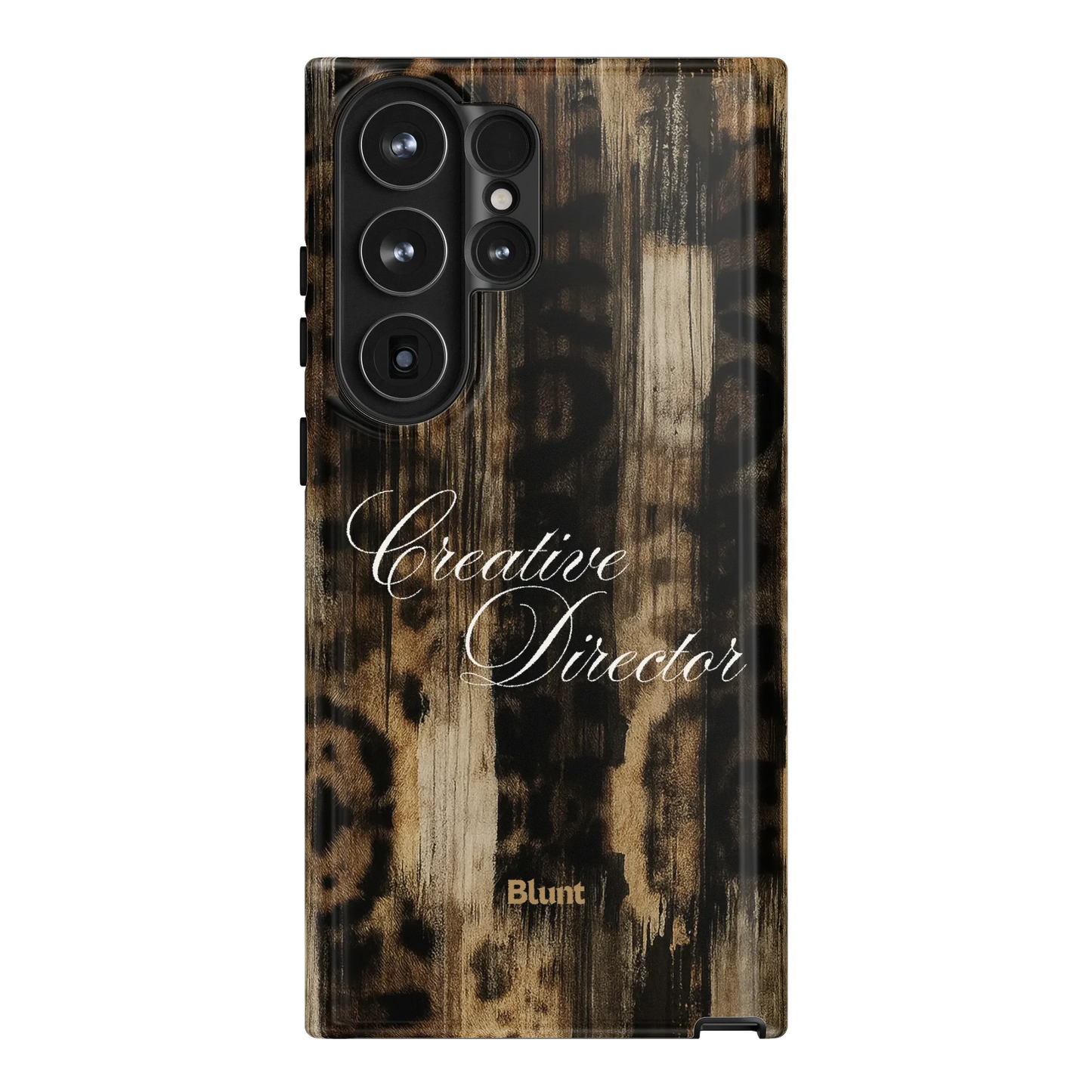 Creative Director Samsung Case