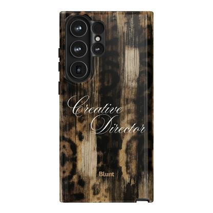 Creative Director Samsung Case