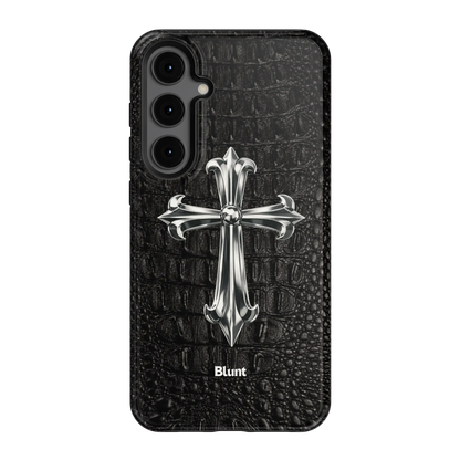 Holy-Croc-samsung-case-S24 Plus-1
