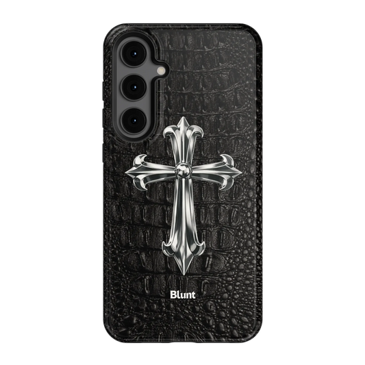 Holy-Croc-samsung-case-S24 Plus-1