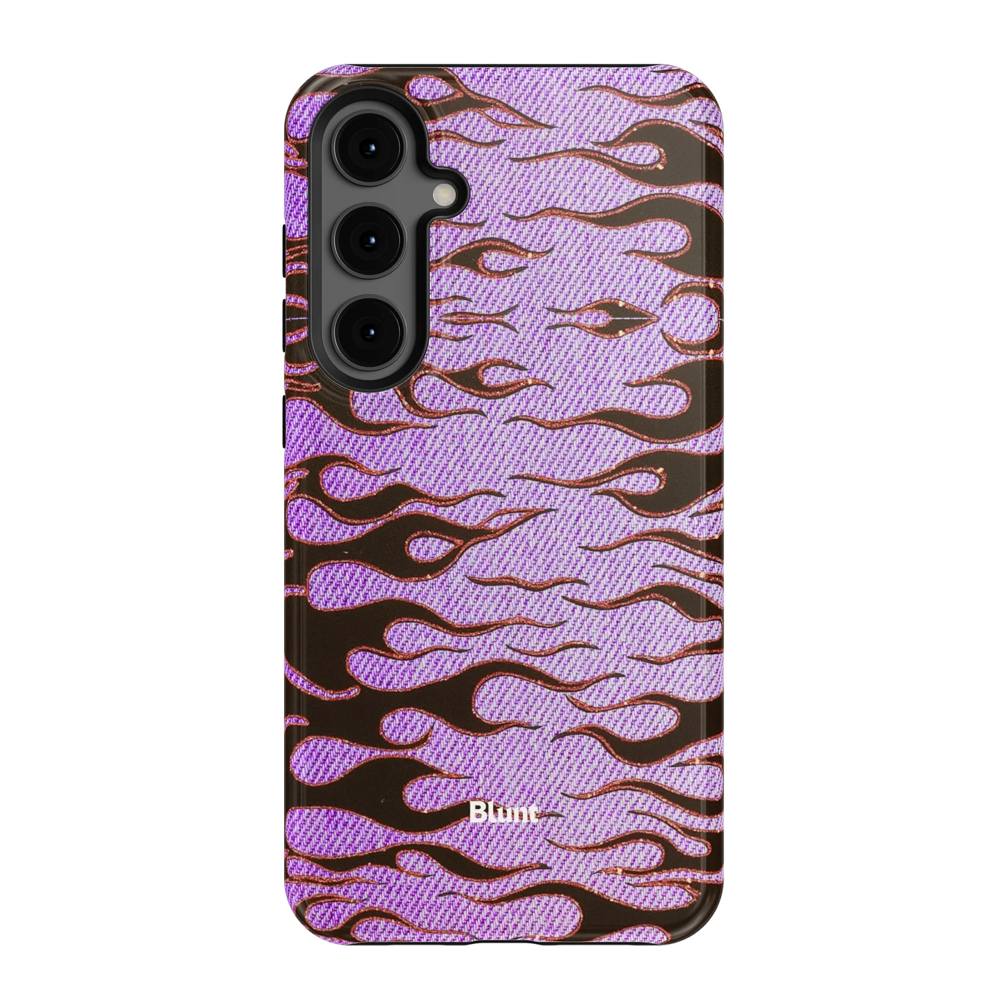 Lilac Blaze Samsung Case