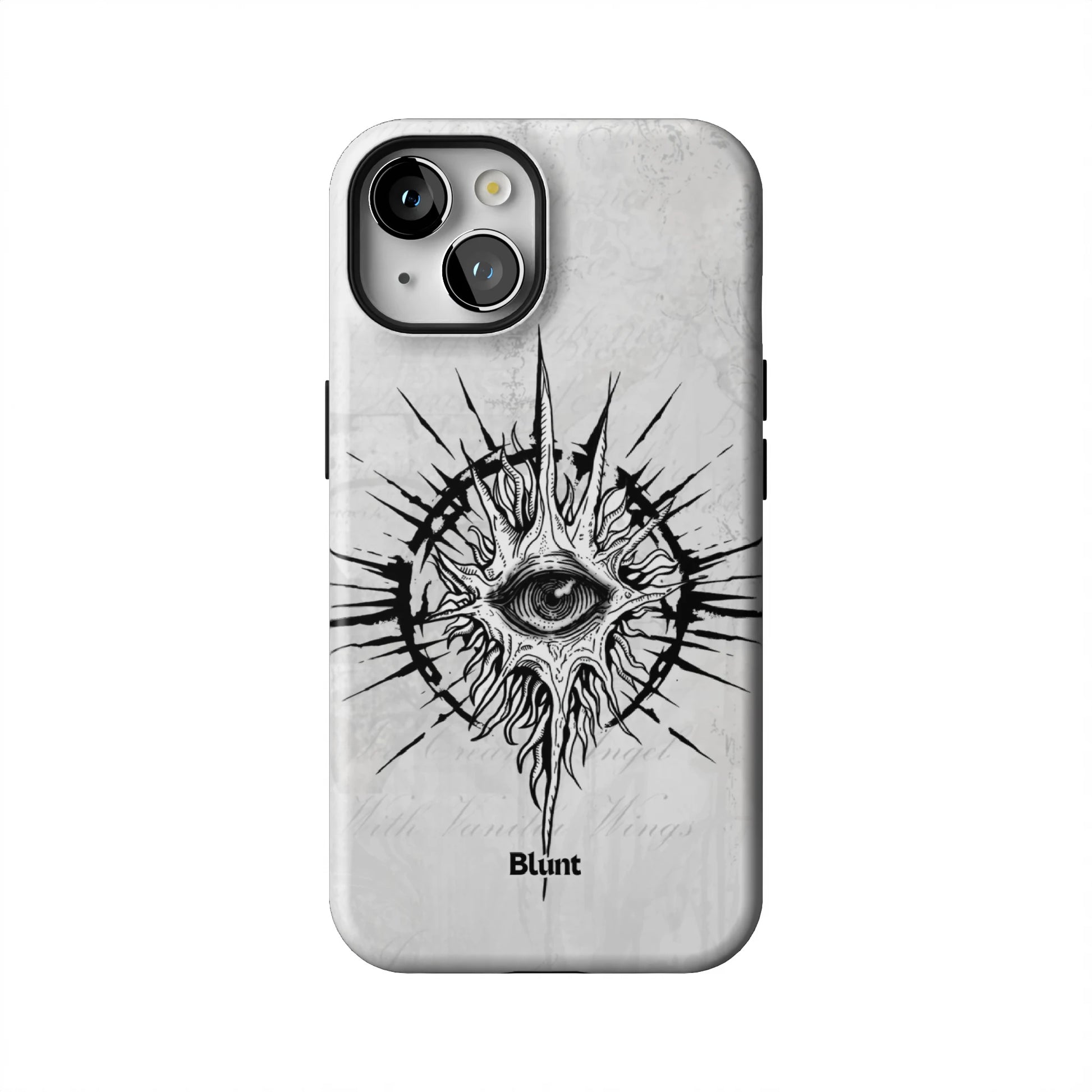 Crowned-Eye-iphone-case-iPhone 14-1