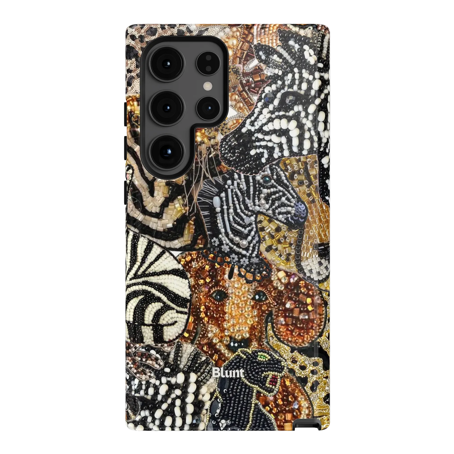 Beaded Prints Samsung Case