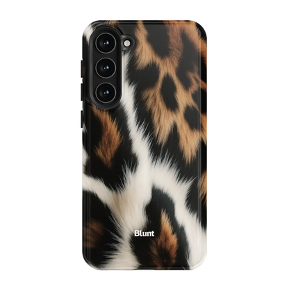 Savage Flame Samsung Case