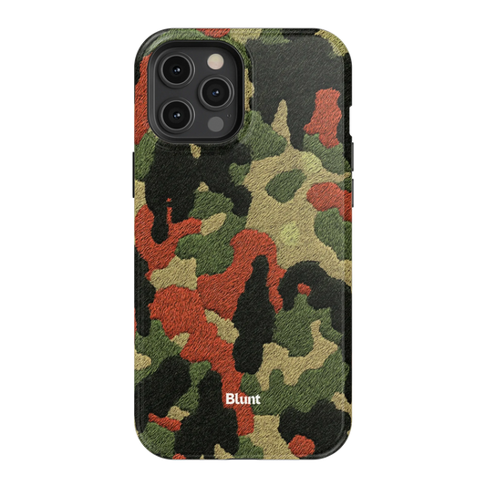 Armor iPhone Case
