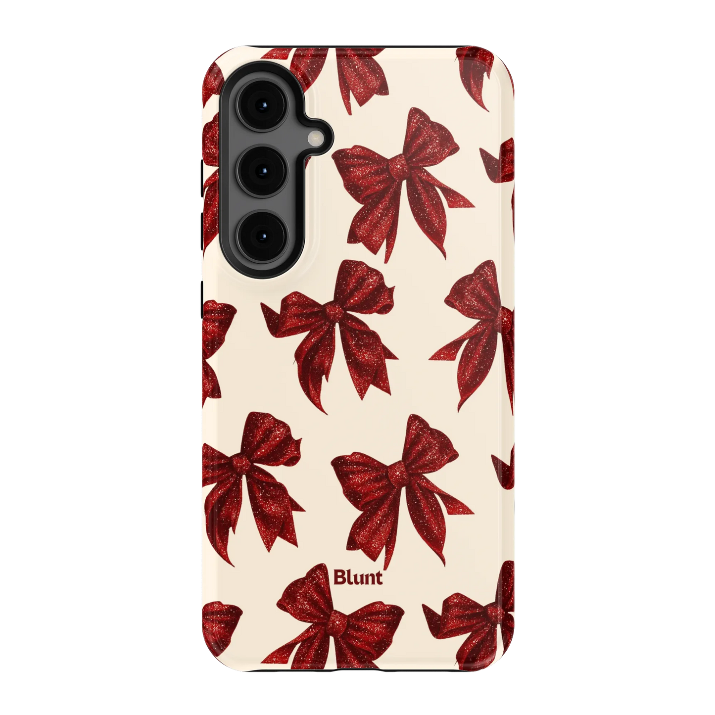 Bordeaux Samsung Case