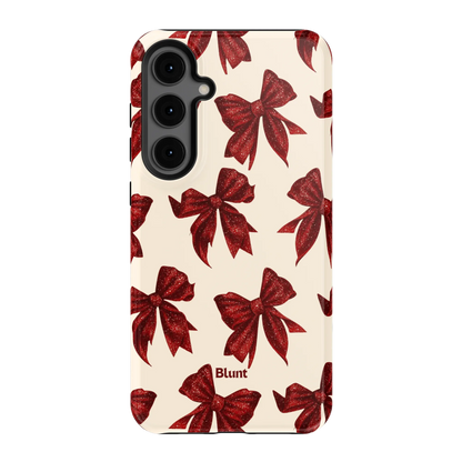 Bordeaux Samsung Case