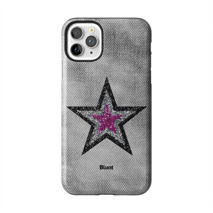 Silver-Starwash-iphone-case-iPhone 11 Pro Max-1