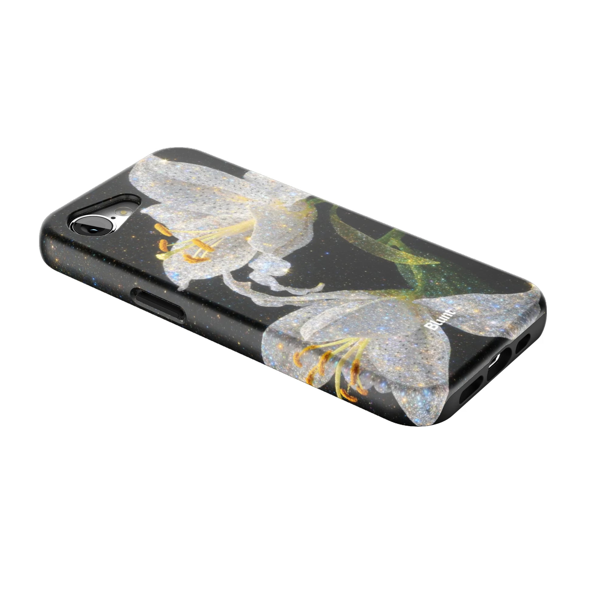 Eclipse-Orchid-in-White-iphone-case-iPhone 17 E-2
