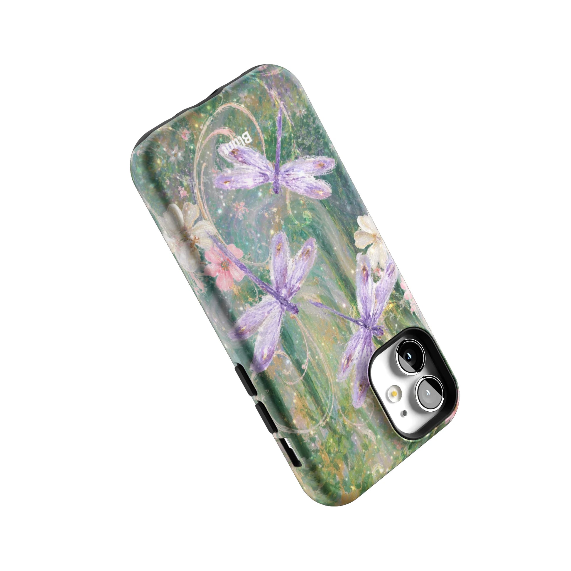 Garden-Spell-iphone-case-iPhone 12 Mini-4