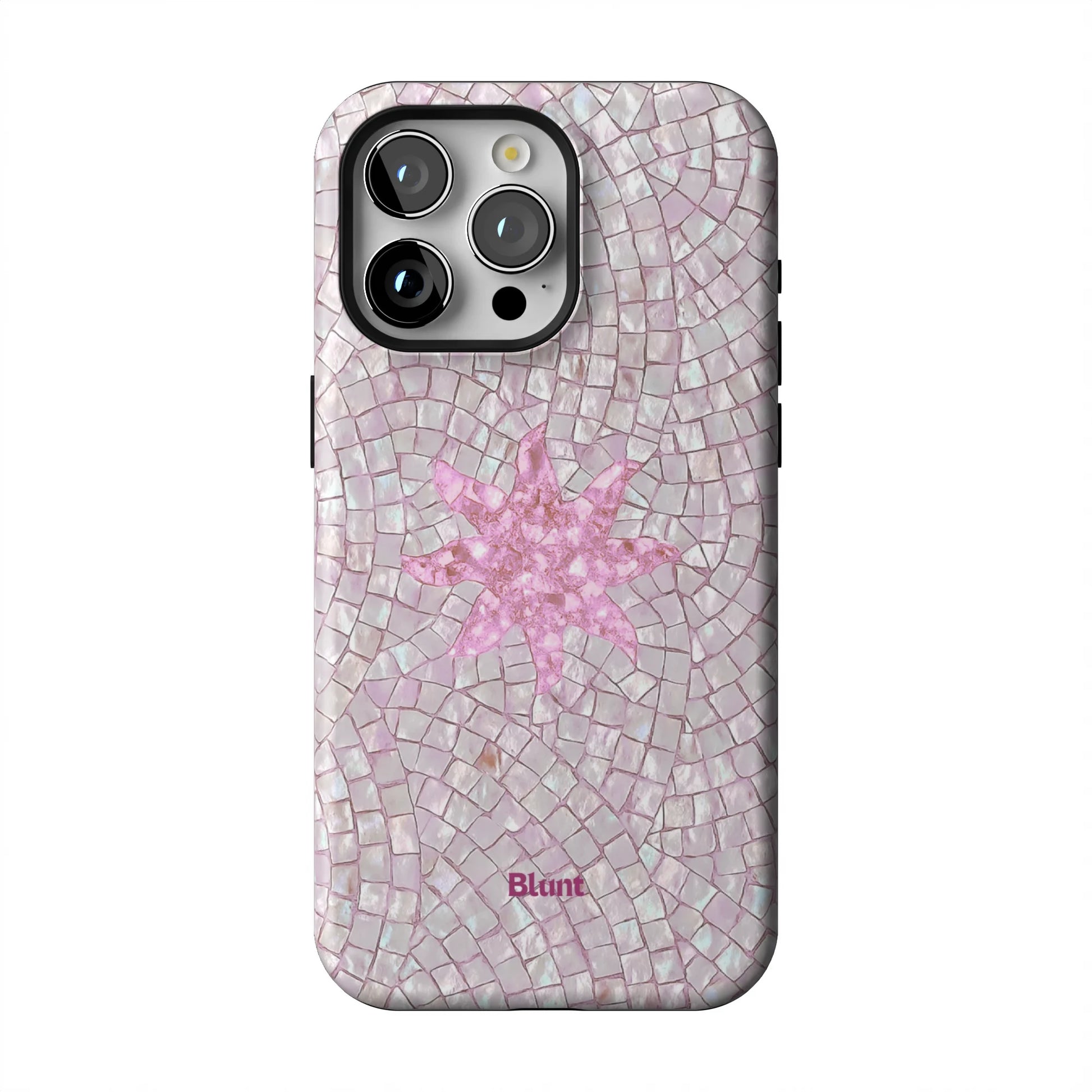 Pink-Sunstone-iphone-case-iPhone 15 Pro Max-1