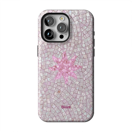Pink-Sunstone-iphone-case-iPhone 15 Pro Max-1