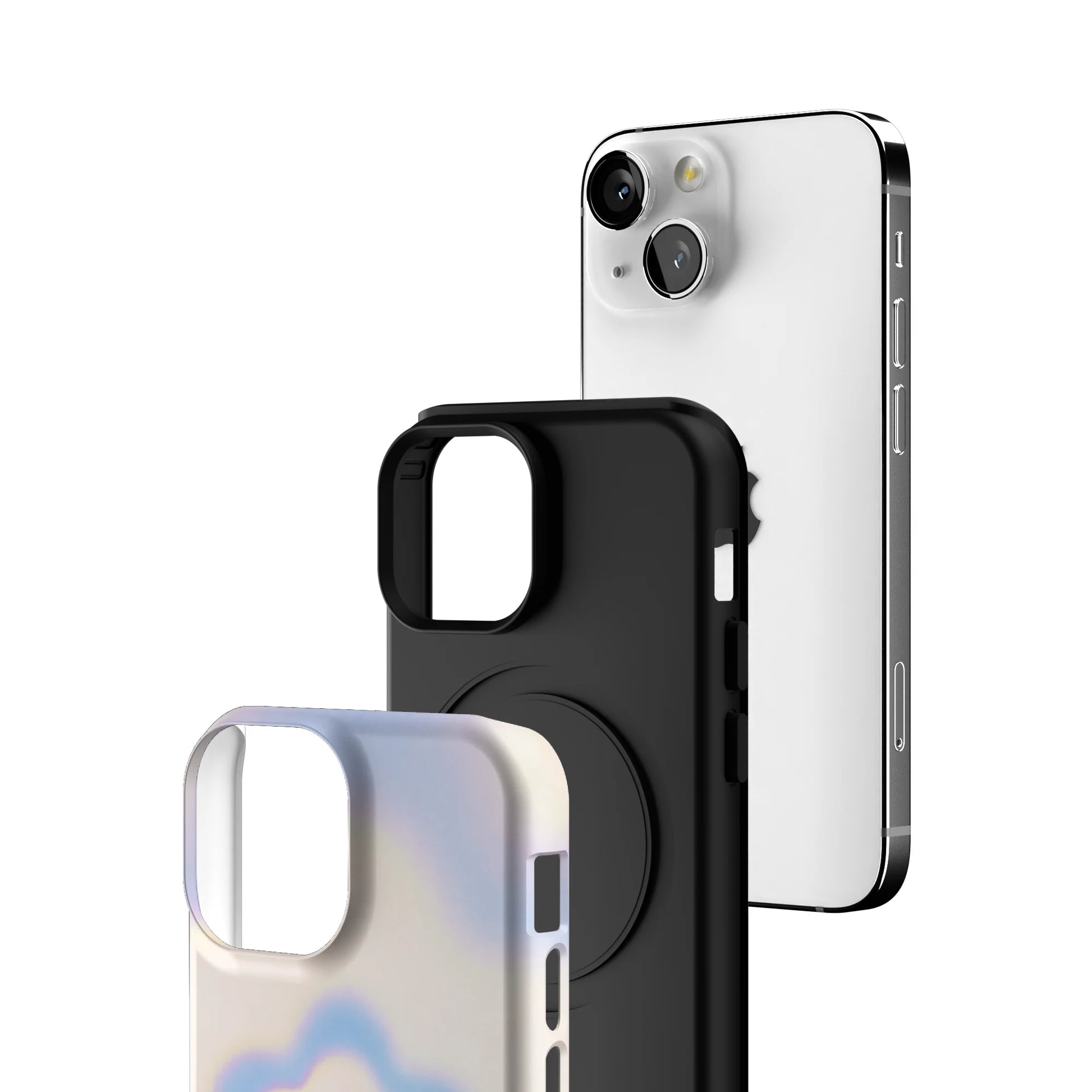 Cloud-Bloom-iphone-case-iPhone 13 Mini-3