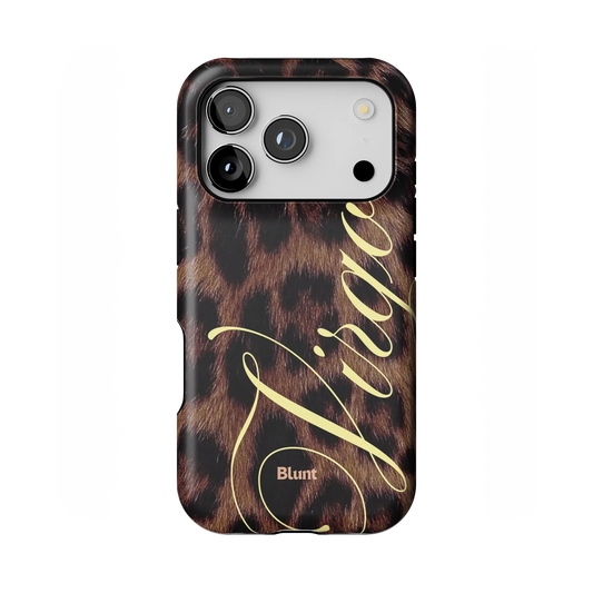 Virgo iPhone Case