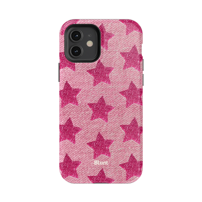 Starlit Crush iPhone Case