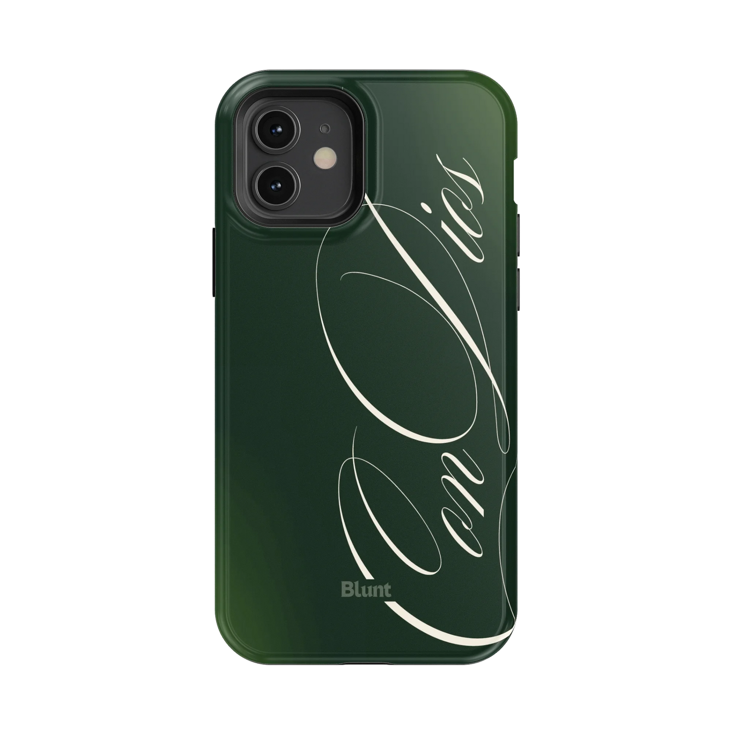 Con Dios iPhone Case