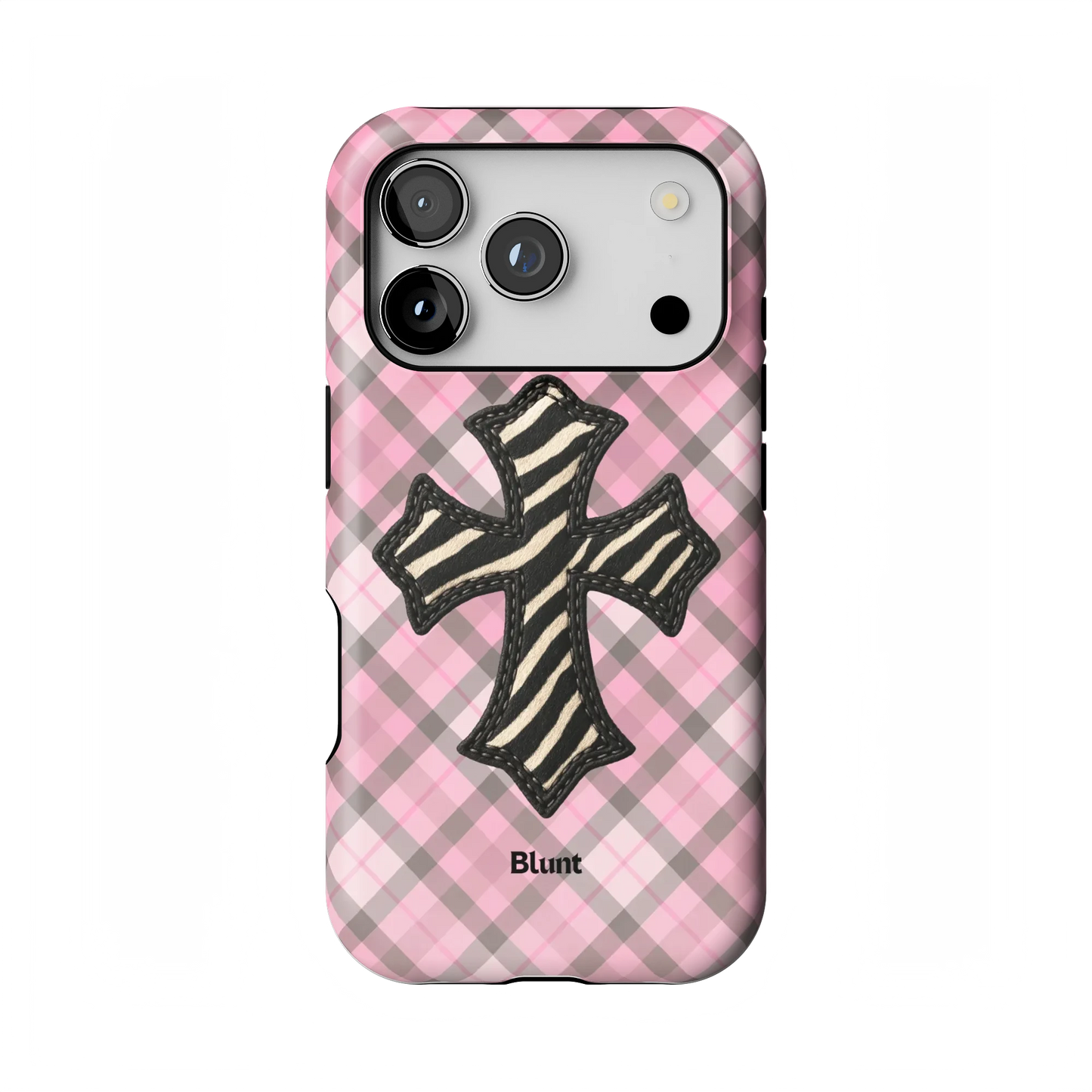 Checkmate Cross iPhone Case