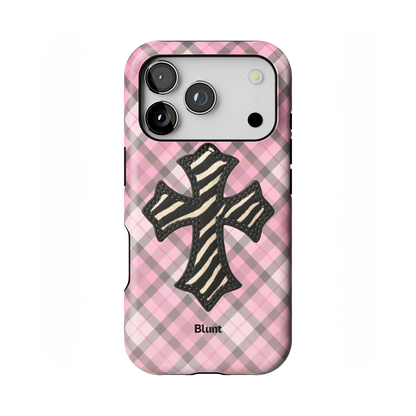 Checkmate Cross iPhone Case