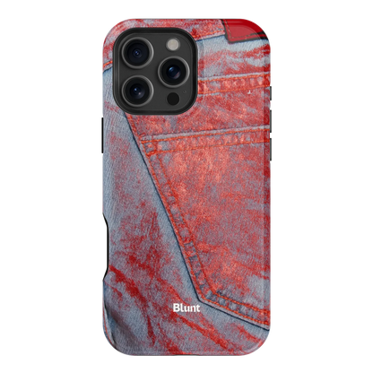 Roudin iPhone Case