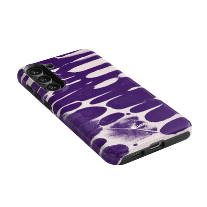 Plum-Noir-Abstract-samsung-case-Galaxy S23 Plus-2