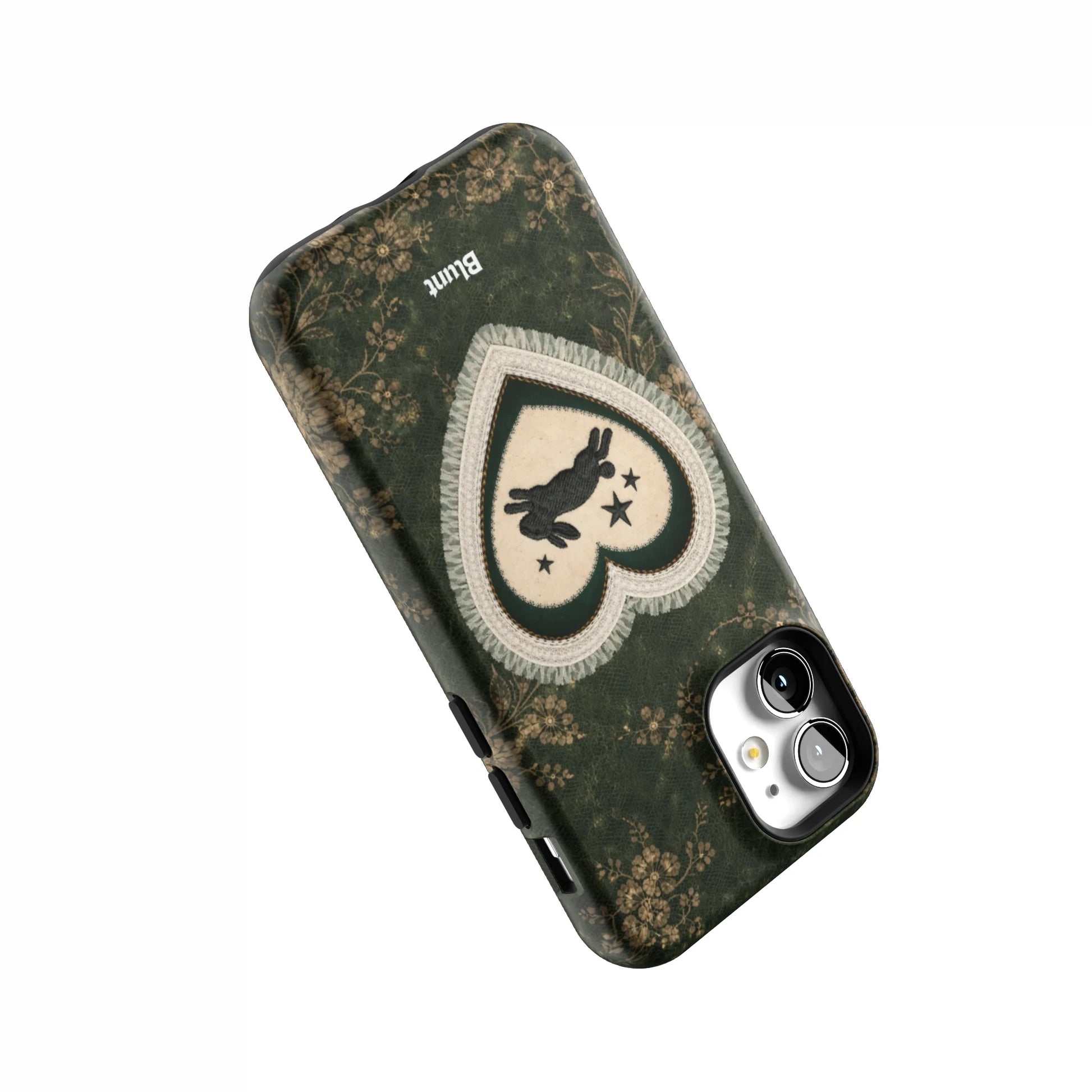 HEARTHOLE-HARE-iphone-case-iPhone 12 Mini-4