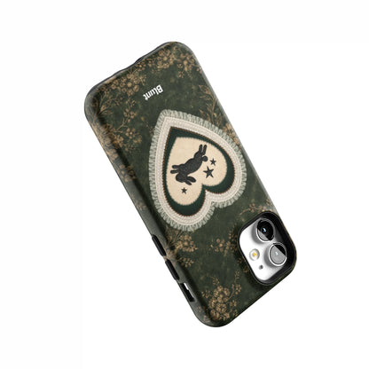 HEARTHOLE-HARE-iphone-case-iPhone 12 Mini-4