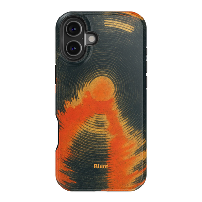 Blaze Point iPhone Case