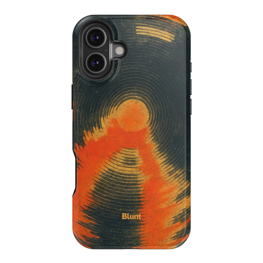Blaze Point iPhone Case