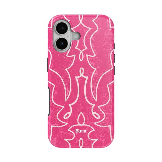 Westgirl Cut iPhone Case