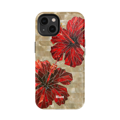 Ruby Stone iPhone Case