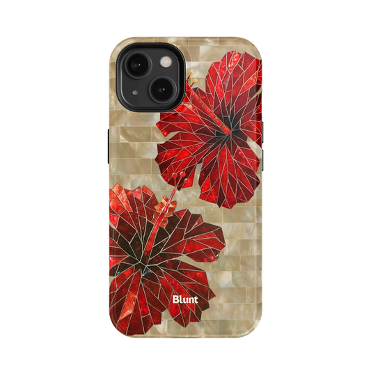 Ruby Stone iPhone Case