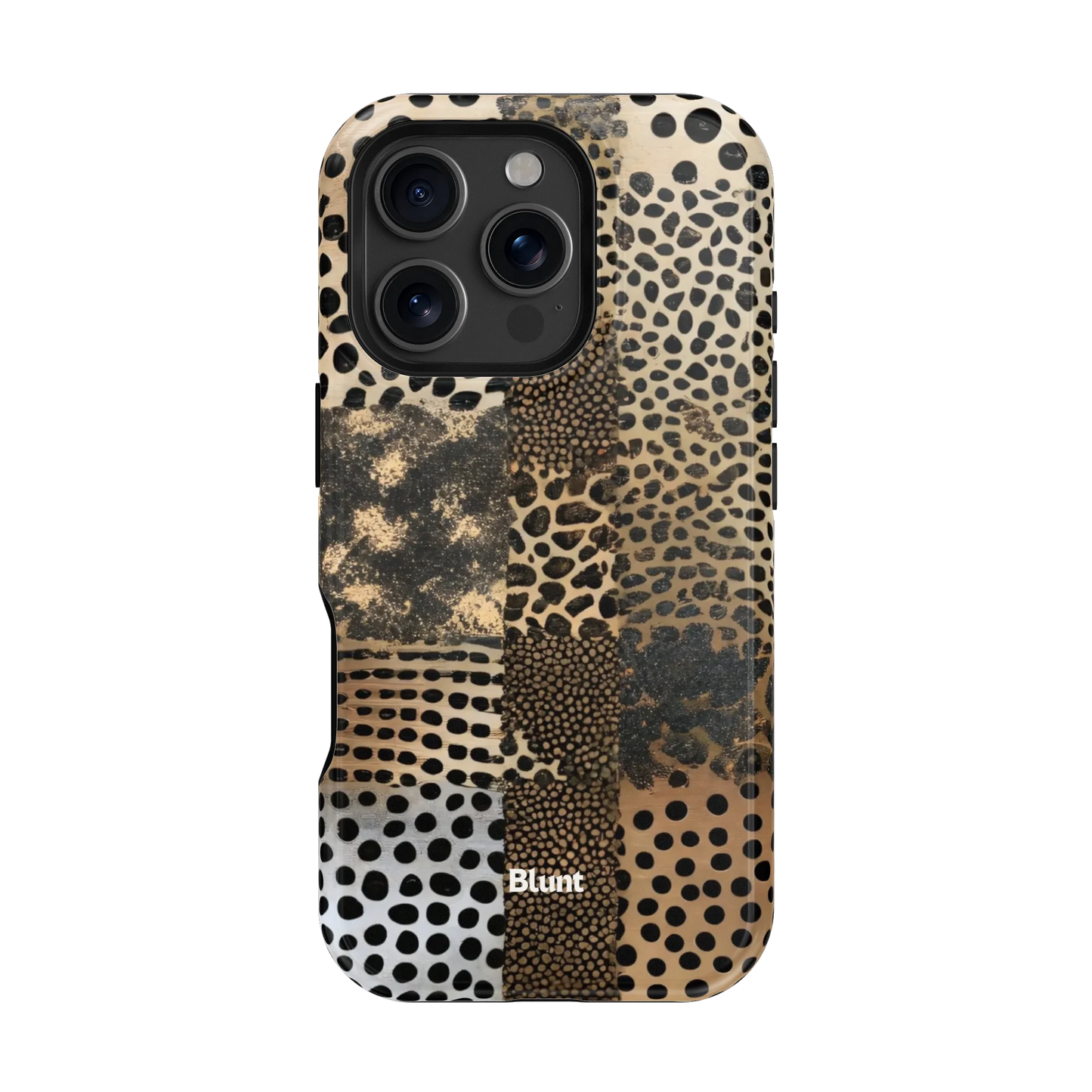 Savage Mix iPhone Case