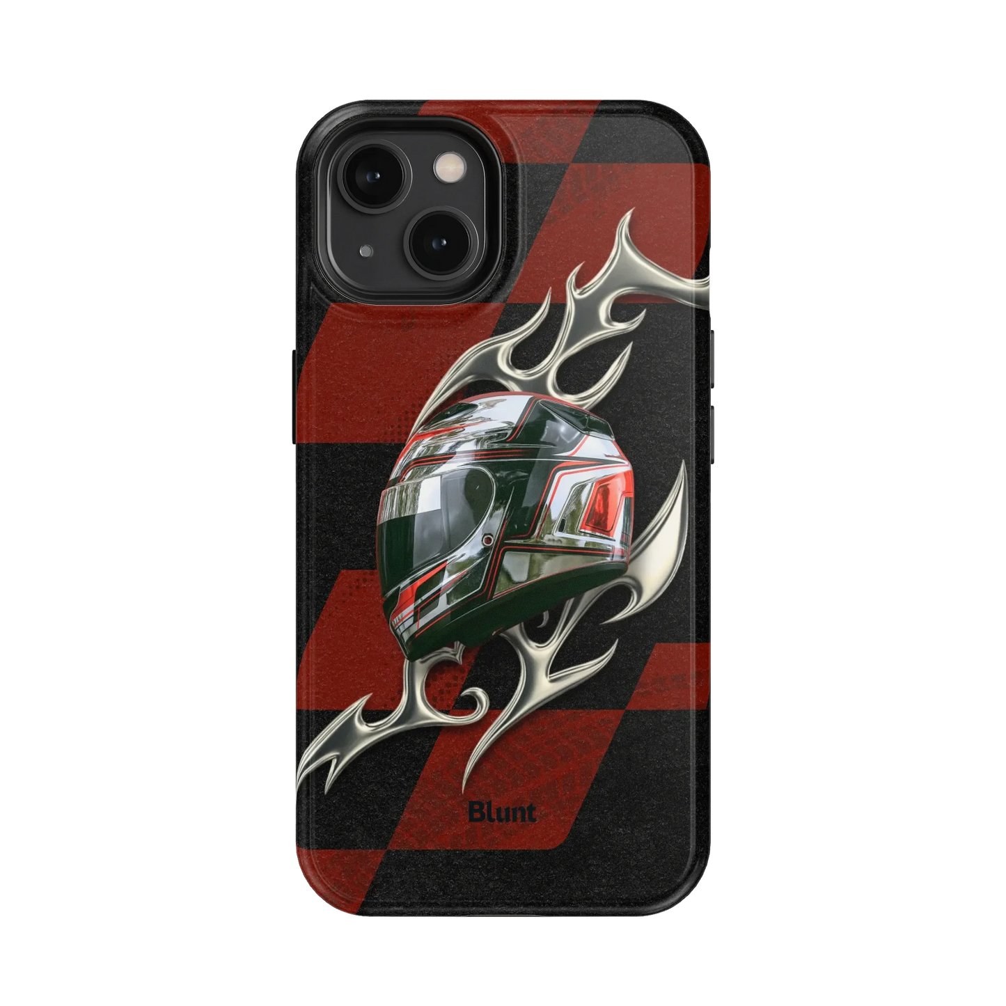 Flame Rider iPhone Case