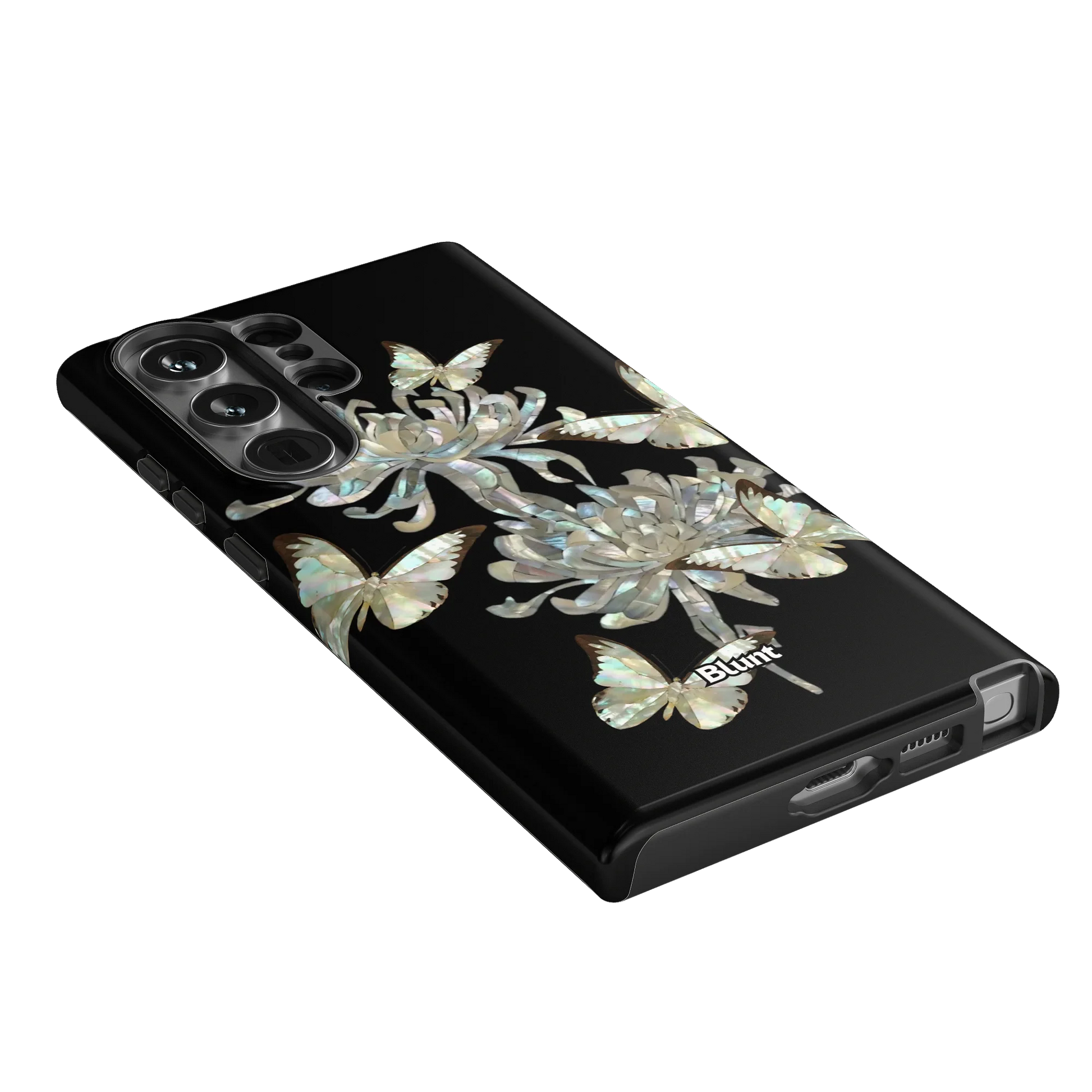 Floral-Void-samsung-case-Galaxy S23 Ultra-2