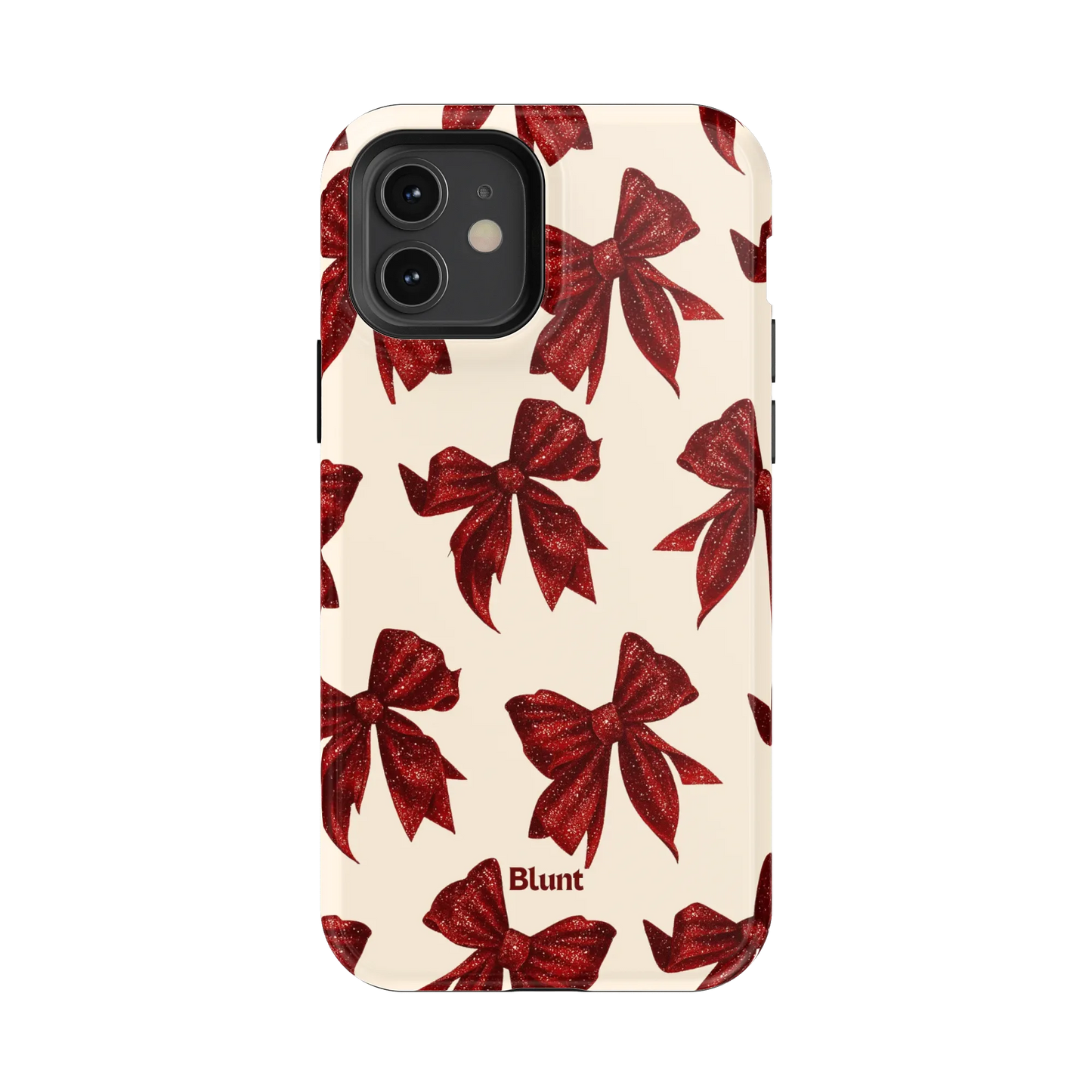 Bordeaux iPhone Case