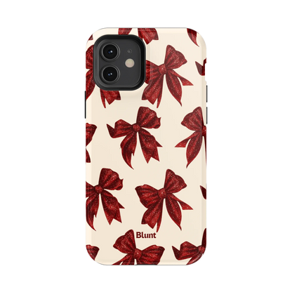 Bordeaux iPhone Case