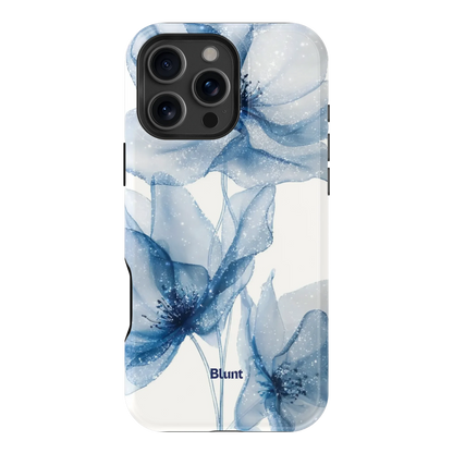 Frost Bloom iPhone Case