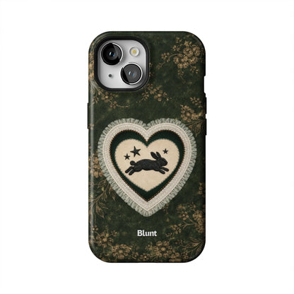 HEARTHOLE-HARE-iphone-case-iPhone 15-1