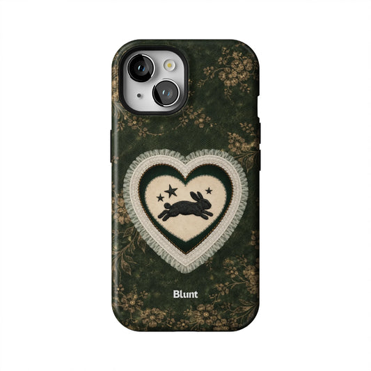 HEARTHOLE-HARE-iphone-case-iPhone 15-1