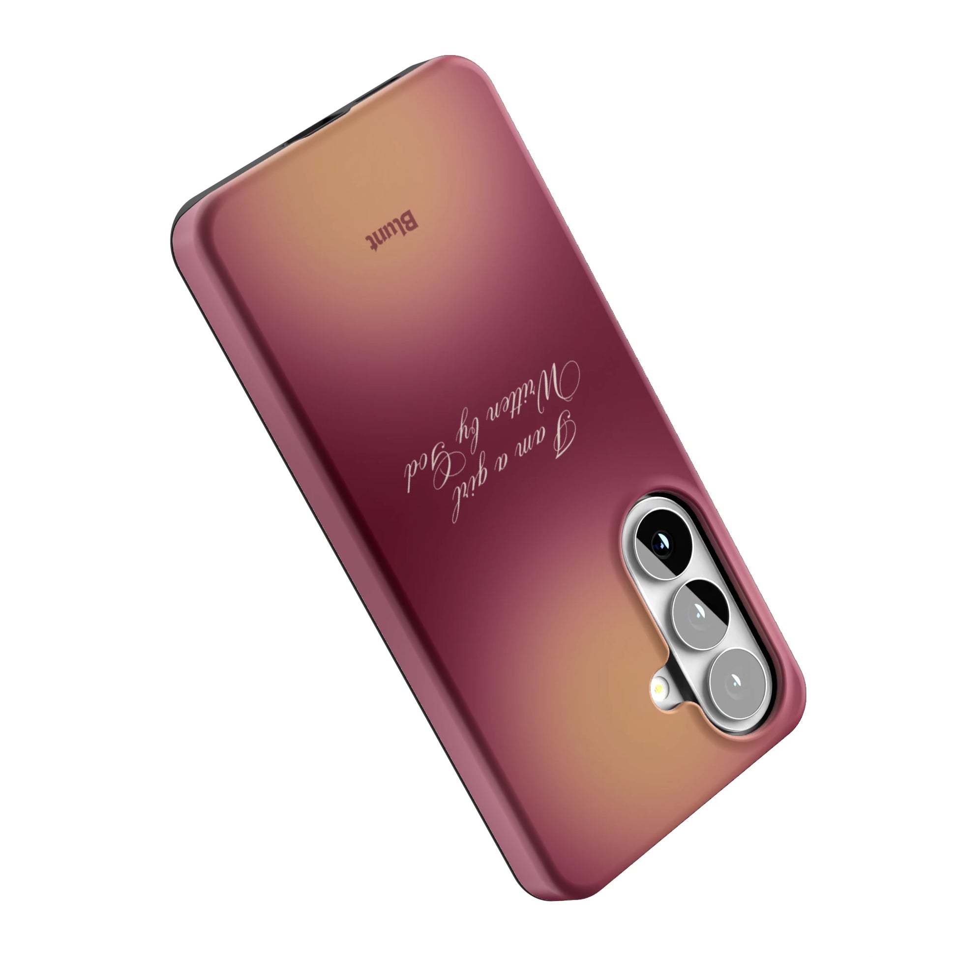 Written-by-God-samsung-case-Galaxy S26-4