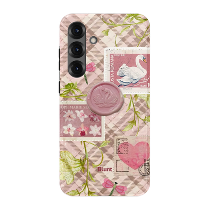 Pressed Petals Samsung Case