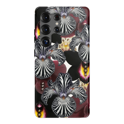 Noir Garden Samsung Case