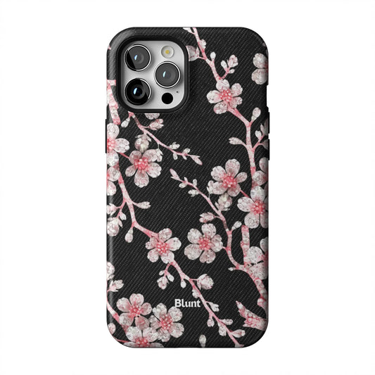 Buttoned-Blossom-iphone-case-iPhone 12 Pro Max-1