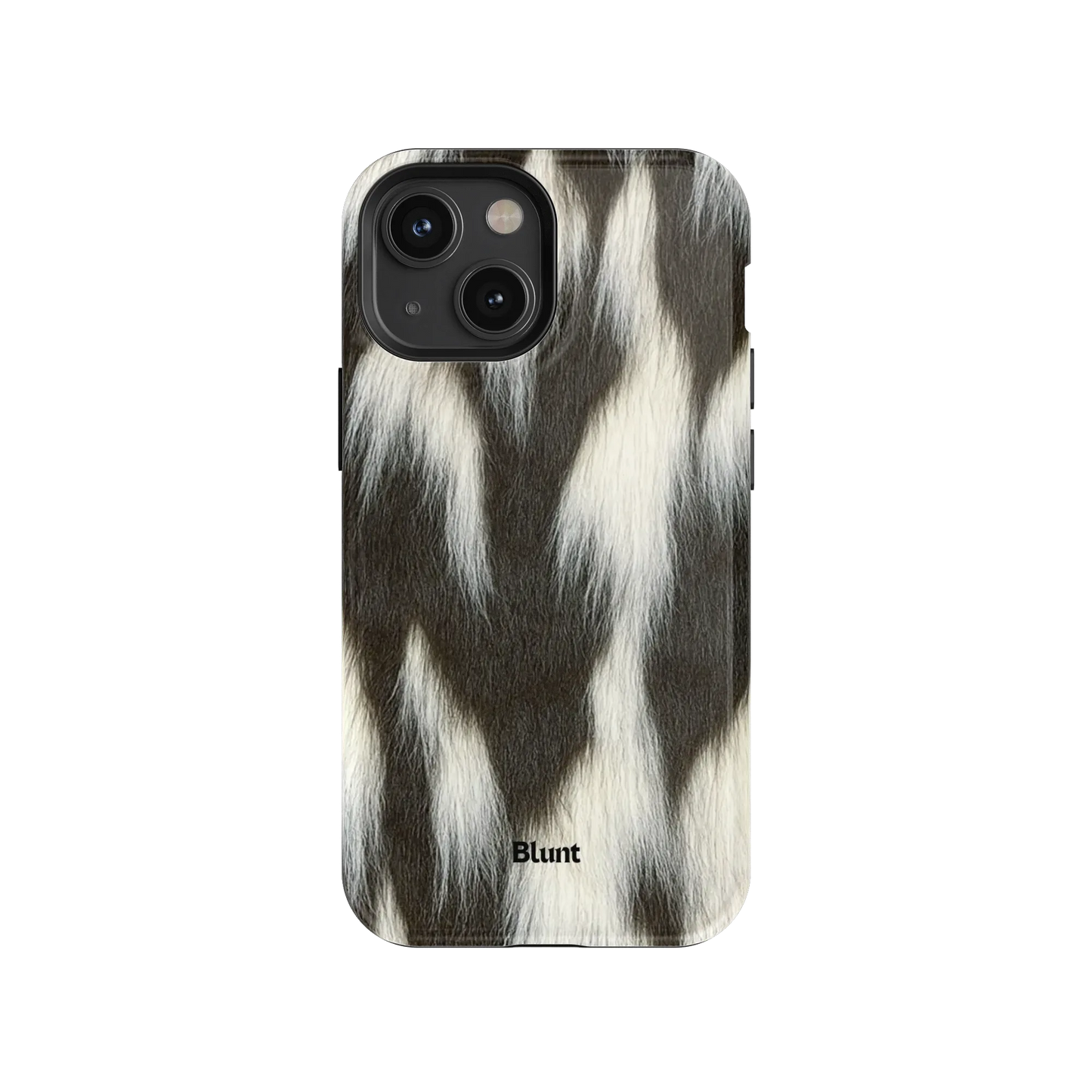 Angel Hide iPhone Case