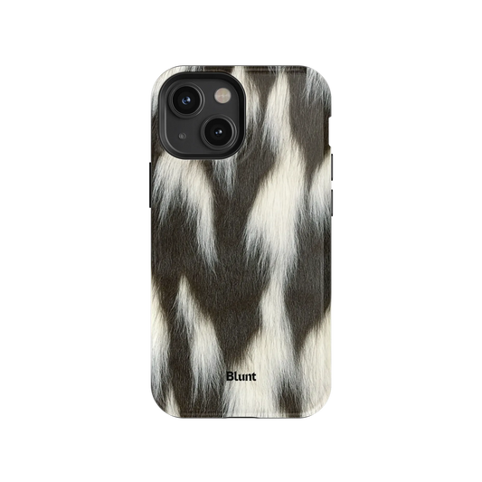 Angel Hide iPhone Case