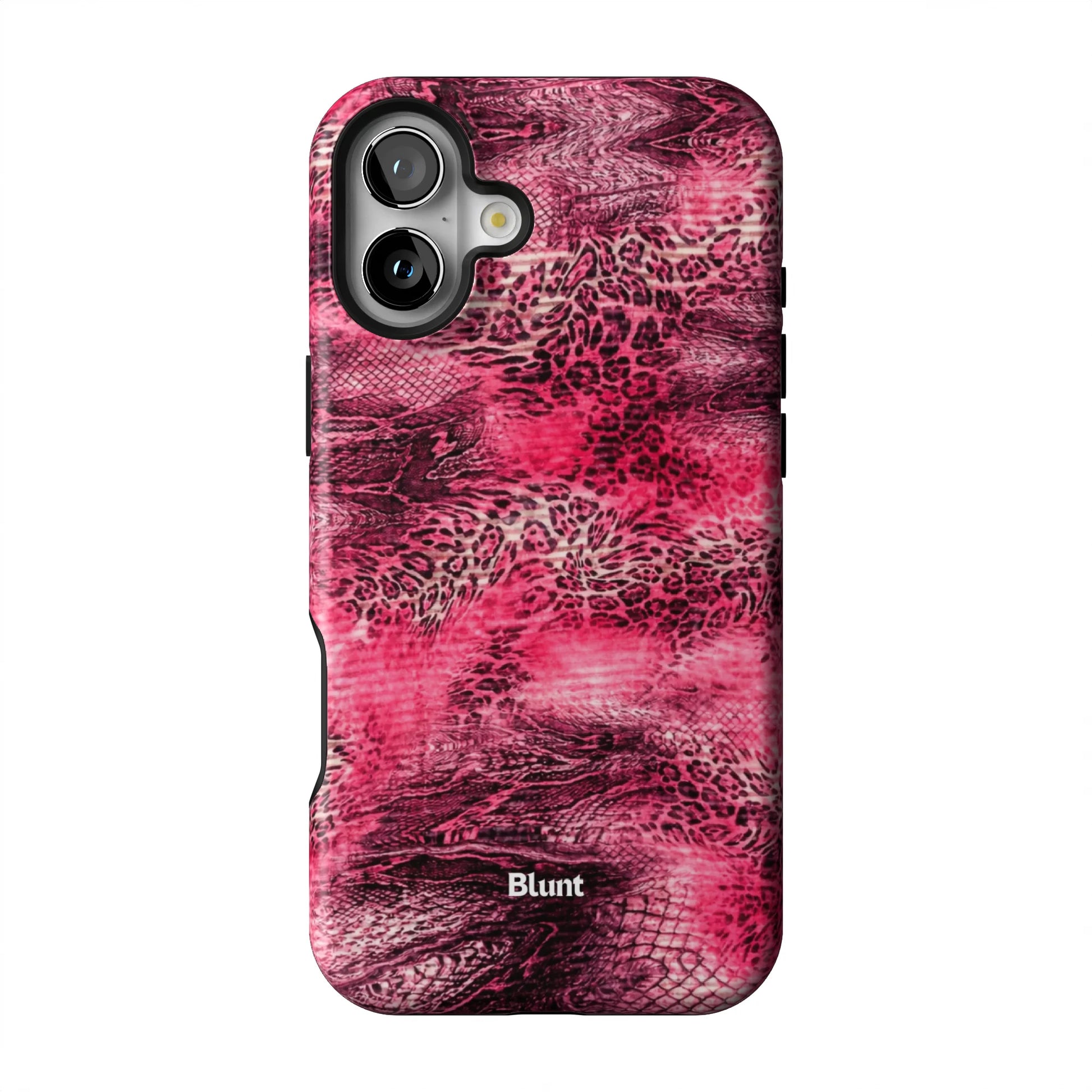 Pink-Wild-Acid-iphone-case-iPhone 16 Plus-1