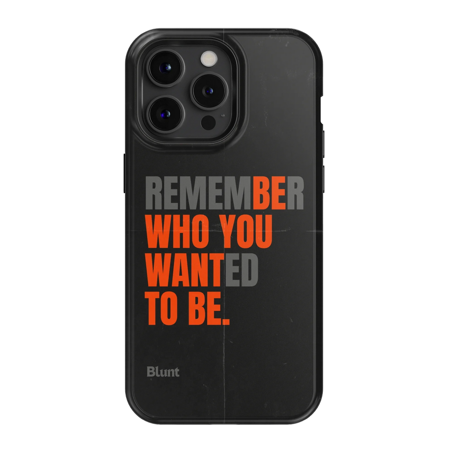 Be You iPhone Case