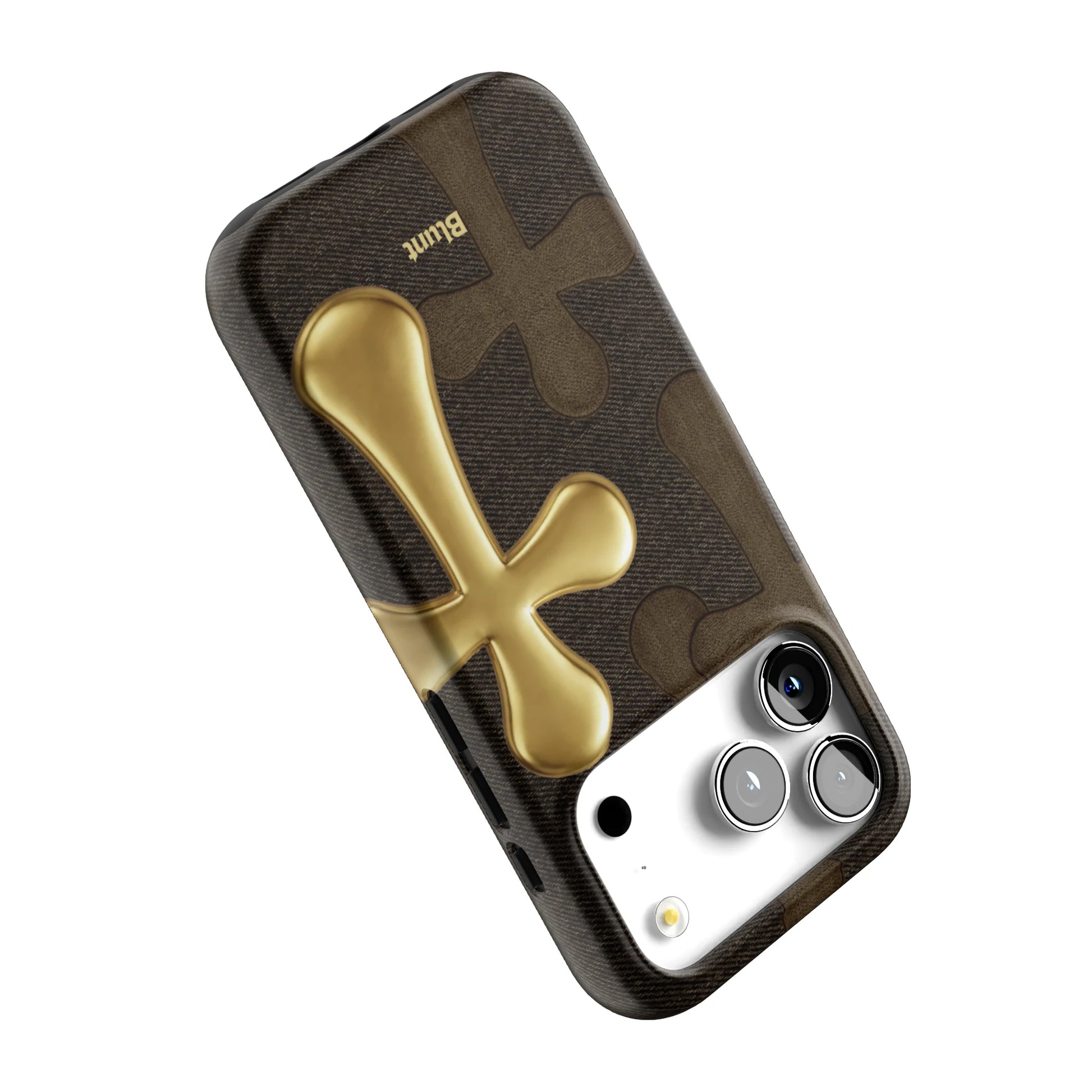 Gold-Patch-iphone-case-iPhone 17 Pro-4
