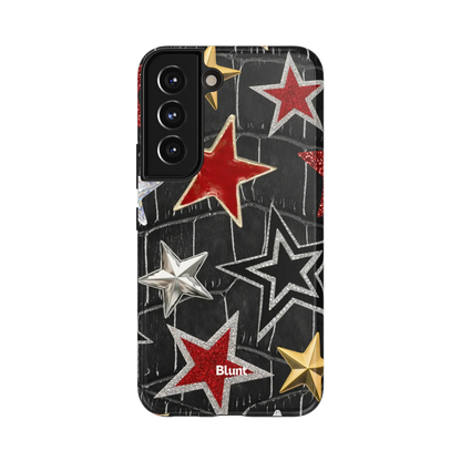 Midnight Astra Samsung Case